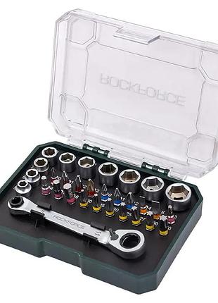 Набор инструментов 31пр. 1/4" rockforce rf-2311-5