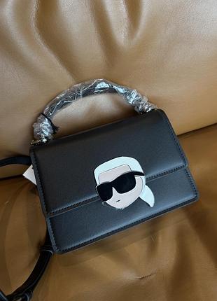 Сумка karl lagerfeld оригінал нова