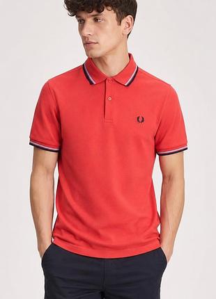 Поло fred perry оригінал