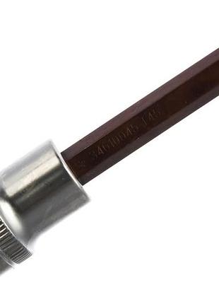 Головка 1/2" з насадкою torx t45 l- 100мм forsage f-34610045 premium