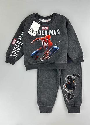 Костюм zara для хлопчика marvel супергерої людина-павук