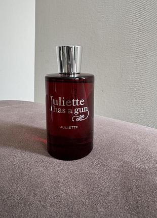 Juliette juliette has a gun 100 мл,
