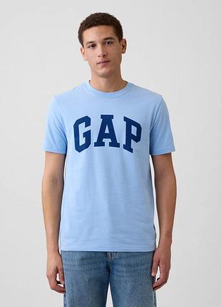 Футболка чоловіча gap з логотипом
