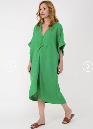 Стильное платье 👗 рубашка большого размера италия