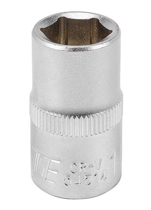 Головка 14мм 1/2" 6гр. forsage f-54514
