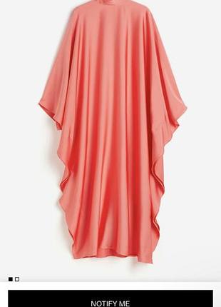Сукня h&m коралова