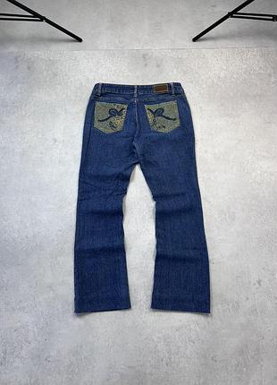 Женские джинсы roca wear y2k 14