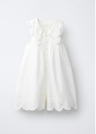 Комбінезон ромпер zara 9-10(140)