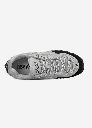 Asics gel-pickax grey/black