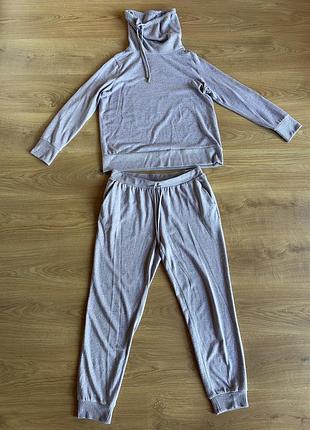 Костюм від george розмір l-xl у бузковому кольорі