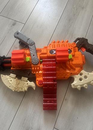 Бластер x-shot insanity horrorfire dread hammer 2
