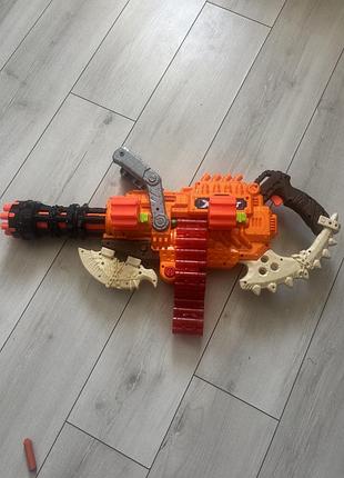 Бластер x-shot insanity horrorfire dread hammer 4
