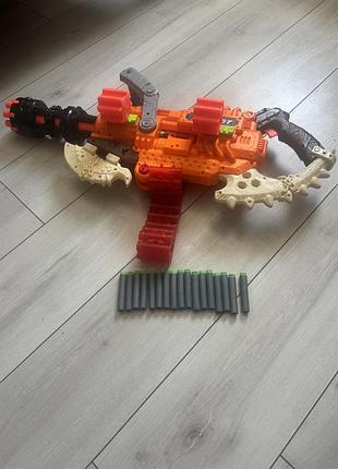 Бластер x-shot insanity horrorfire dread hammer 3