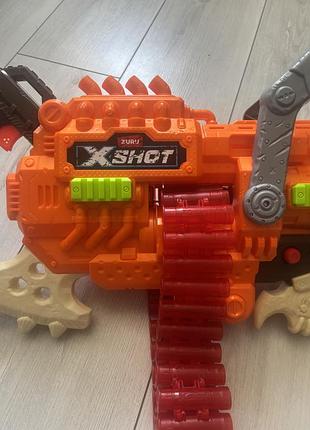 Бластер x-shot insanity horrorfire dread hammer 5