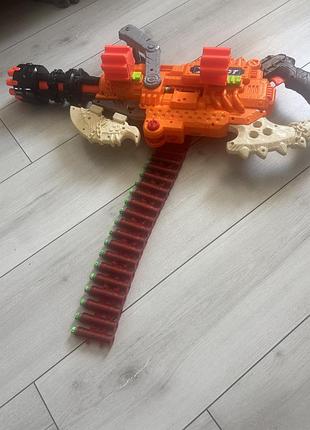 Бластер x-shot insanity horrorfire dread hammer 7