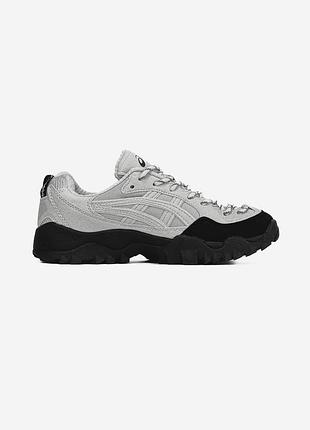 Asics gel-pickax grey/black 2