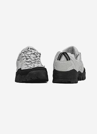 Asics gel-pickax grey/black 3