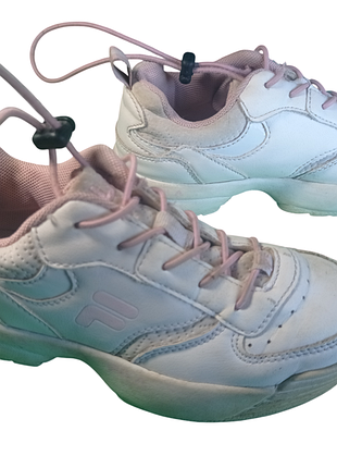 Кросівки на дівчинку fila chunky sneaker 31 розмір