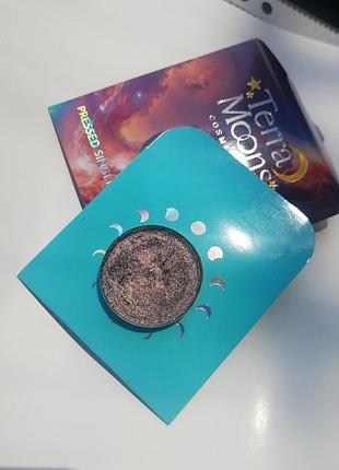 Тени terra moons cosmetics