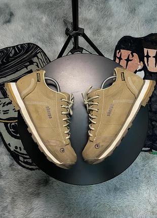 Кросівки sherpa pina low 2, нубук, розмір 40
