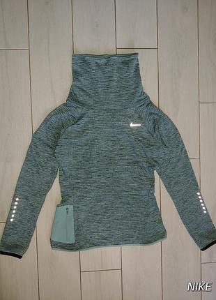 Термокофта для бега женская от nike 1+1=3🎁на все❗