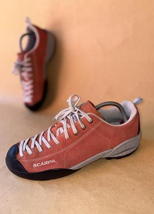 Scarpa mojito 42,5(27см)