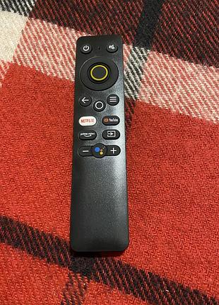 Пульт realme smart tv rem-v1 / cy1710 с підтримкою bluetooth и голосового пошуку