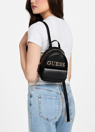 Жіночий рюкзак guess з логотипом