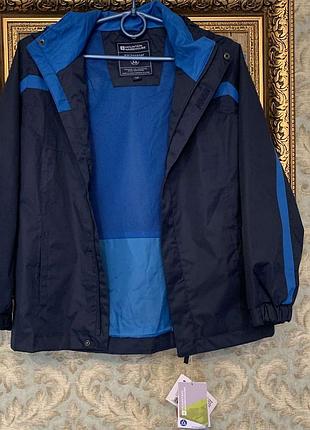 Курточка mountain warehouse р. 11-12