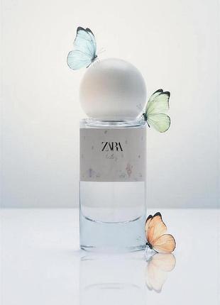Zara baby кельнская вода 50 мл редкость.