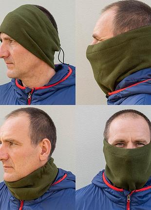 Утеплювач для шиї/баф highlander polar fleece neck warmer