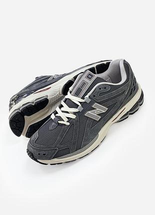 Чоловічі великі кросівки new balance 1906r slate grey , розмір 48-50