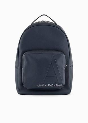 Рюкзак armani exchange з логотипом