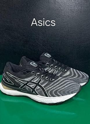 Бігові кросівки asics gel-nimbus 22 оригінал