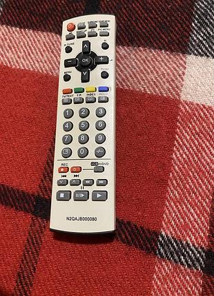 Пульт телевизора panasonic n2qajb000080