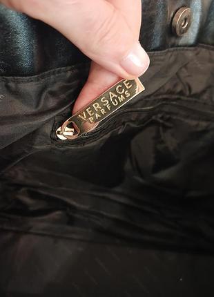 Сумка шоппер versace, оригинал 9