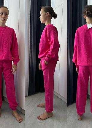 Zara костюм утеплений на 11-12 років
