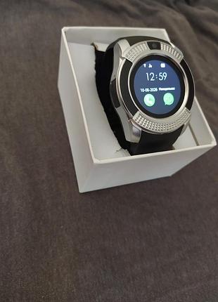 Смарт-часы smart watch v8 срочно