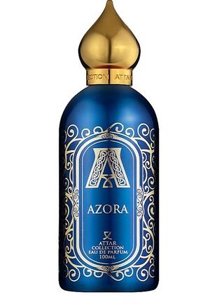 Розпив аромату унісекс attar collection azora