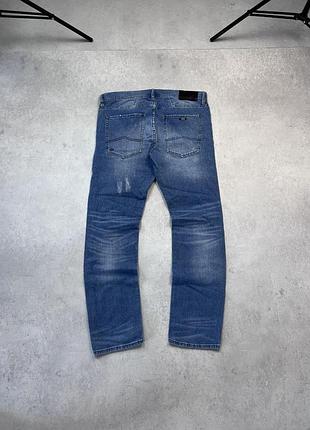 Джинси armani exchange slim 33