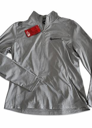 The north face жіноча кофта на флісі, тепла, xl