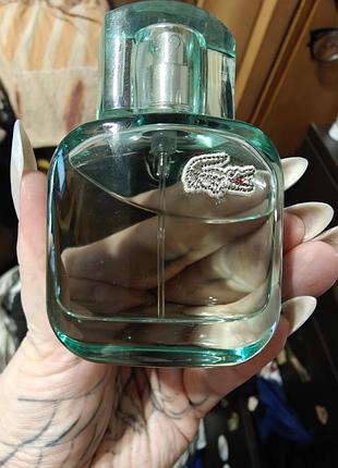 Туалетна вода lacoste