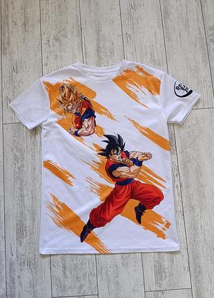 Футболка аніме dragon ball, 12-13 років, 158 зріст