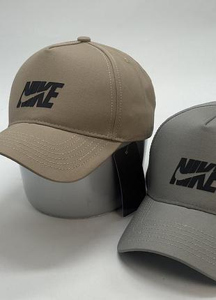 Бейсболки чоловічі тракер, з логотипом nike nike air, 100% коттон, колір див. у фото