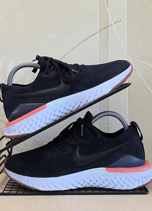 Жіночі кросівки nike epic react flyknit 2 оригінал розмір 40