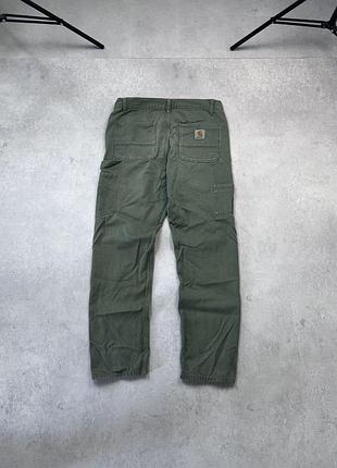 Карго штани carhartt wip single knee 32x32