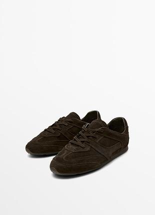Кроссовки massimo dutti