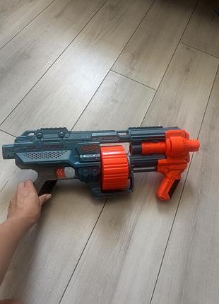 Бластер nerf elite 2
