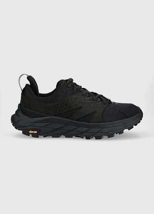 Hoka anacapa breeze low чорні 44 розмір