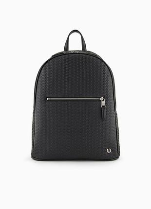 Рюкзак armani exchange с логотипом